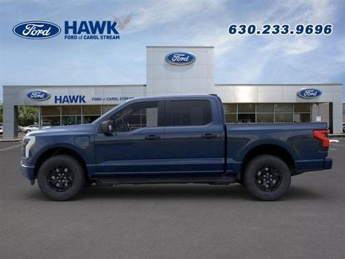 2025 Ford F-150 Lightning XLT
