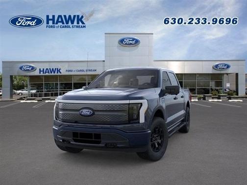 2025 Ford F-150 Lightning XLT