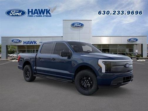 2025 Ford F-150 Lightning XLT