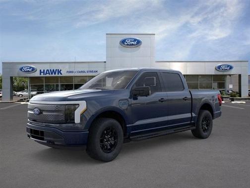 2025 Ford F-150 Lightning XLT