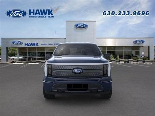 2025 Ford F-150 Lightning XLT