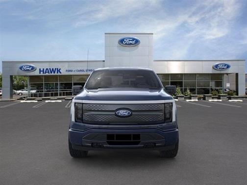 2025 Ford F-150 Lightning XLT