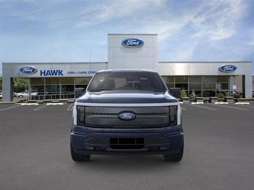 2025 Ford F-150 Lightning XLT