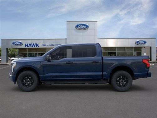 2025 Ford F-150 Lightning XLT