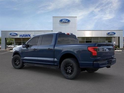 2025 Ford F-150 Lightning XLT