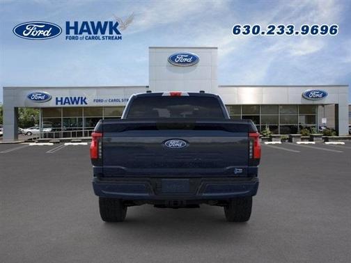 2025 Ford F-150 Lightning XLT