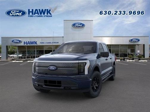 2025 Ford F-150 Lightning XLT