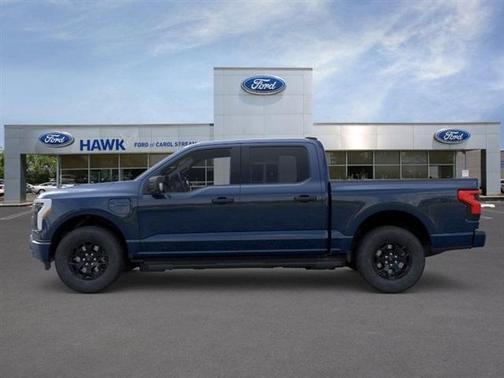 2025 Ford F-150 Lightning XLT