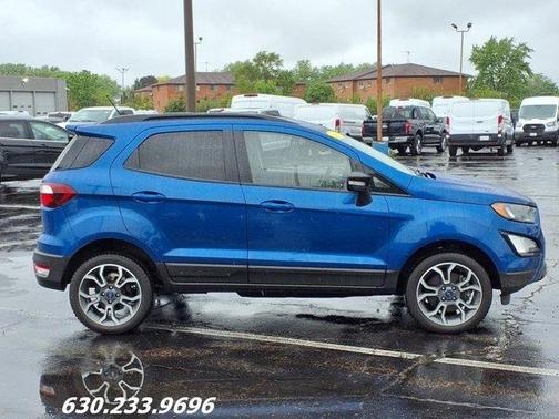 2019 Ford EcoSport SES