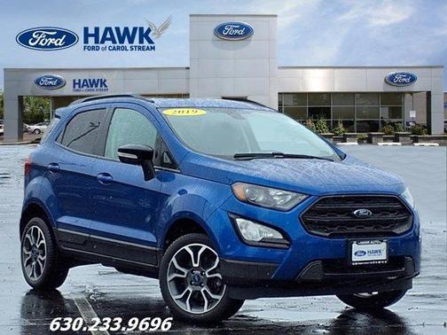2019 Ford EcoSport SES