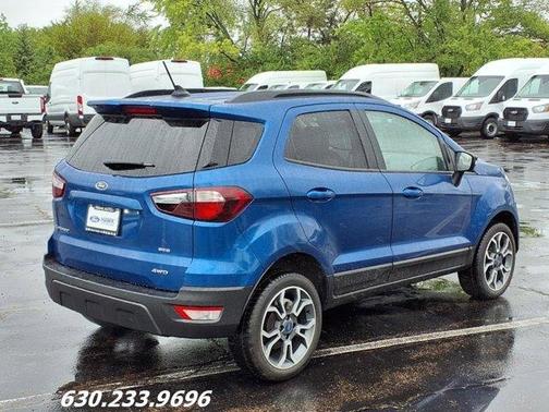 2019 Ford EcoSport SES