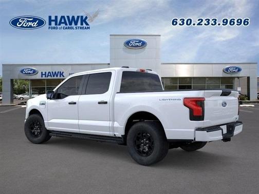 2025 Ford F-150 Lightning XLT