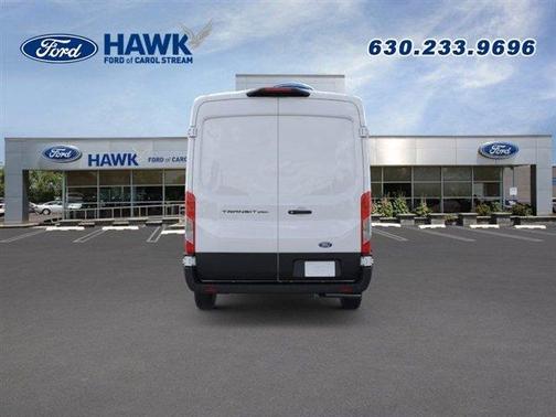 2026 Ford Transit-250 148 WB Medium Roof Cargo