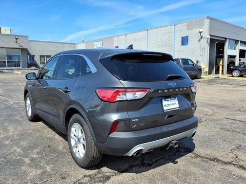 Magnetic 2020 Ford Escape SE