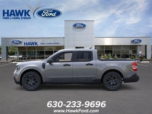 Carbonized Gray Metallic 2026 Ford Maverick XLT