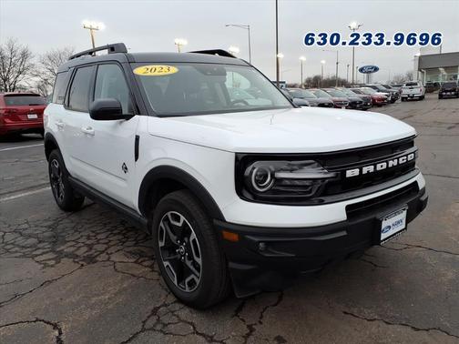 2023 Ford Bronco Sport Outer Banks