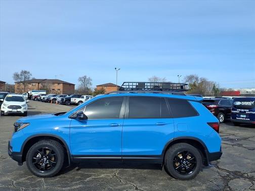 2025 Honda Passport TrailSport