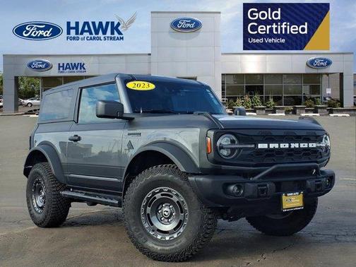 2024 Ford Bronco Black Diamond