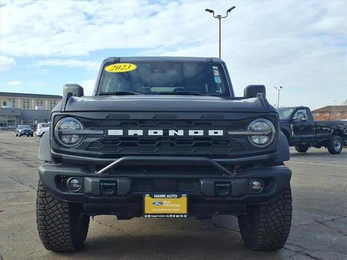 2024 Ford Bronco Black Diamond