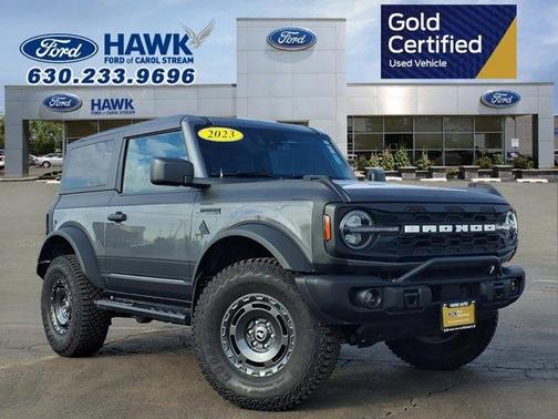 2024 Ford Bronco Black Diamond