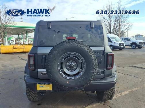 2024 Ford Bronco Black Diamond