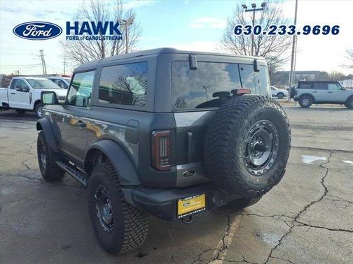 2024 Ford Bronco Black Diamond