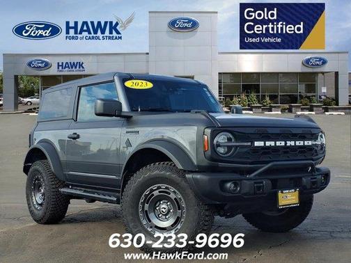 2024 Ford Bronco Black Diamond