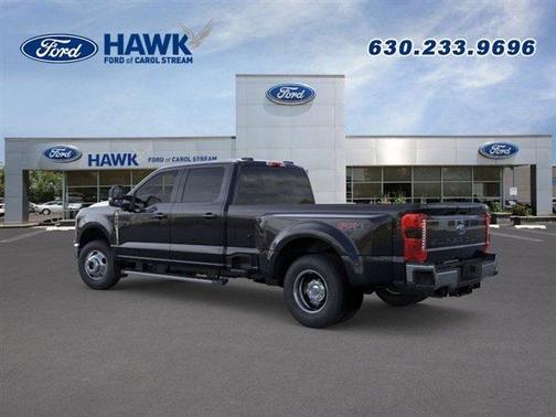 2026 Ford F-350 Lariat Super Duty
