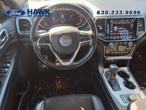 2020 Jeep Grand Cherokee Laredo