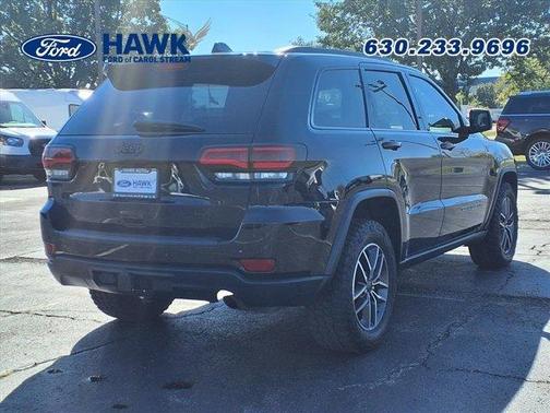2020 Jeep Grand Cherokee Laredo