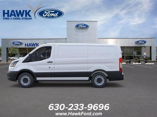 Oxford White 2026 Ford Transit-150 T150