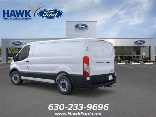 Oxford White 2026 Ford Transit-150 T150