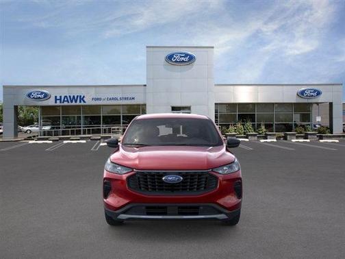 Red Metallic 2025 Ford Escape Active