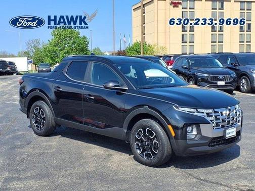 2022 Hyundai SANTA CRUZ 2.5L SEL