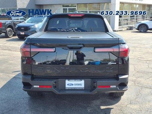 2022 Hyundai SANTA CRUZ 2.5L SEL