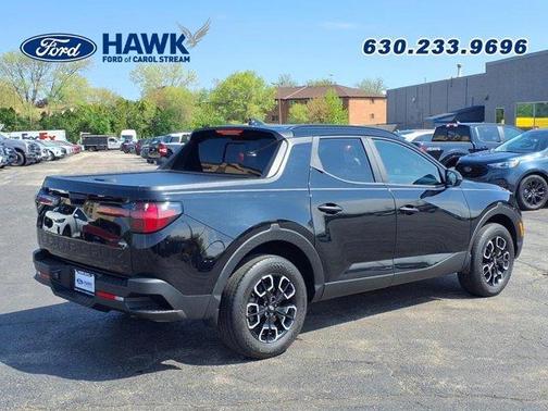 2022 Hyundai SANTA CRUZ 2.5L SEL