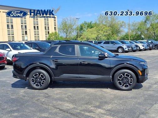 2022 Hyundai SANTA CRUZ 2.5L SEL