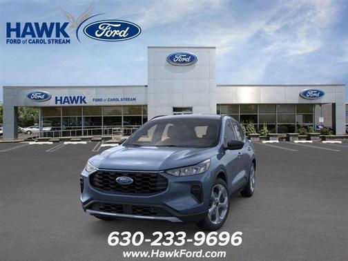 2026 Ford Escape ST-Line