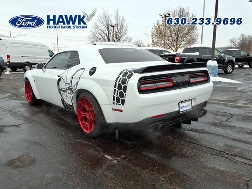 2018 Dodge Challenger R/T Scat Pack