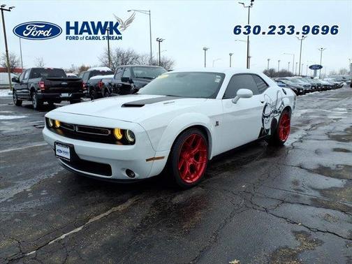 2018 Dodge Challenger R/T Scat Pack
