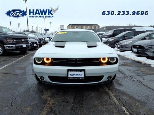 2018 Dodge Challenger R/T Scat Pack