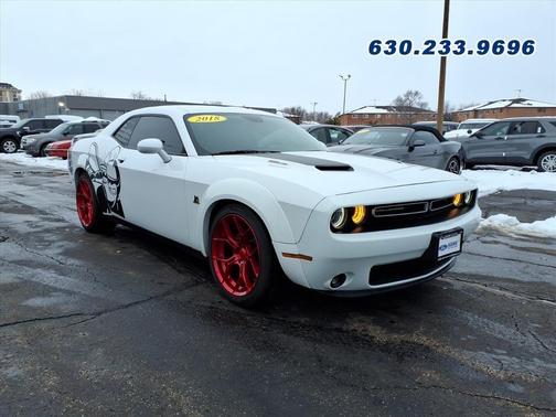 2018 Dodge Challenger R/T Scat Pack