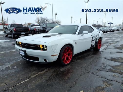 2018 Dodge Challenger R/T Scat Pack