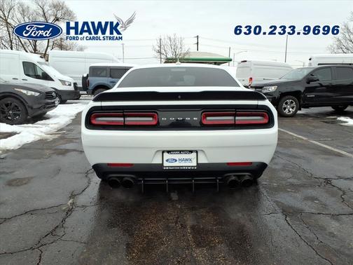 2018 Dodge Challenger R/T Scat Pack