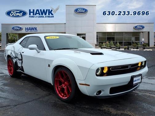 2018 Dodge Challenger R/T Scat Pack