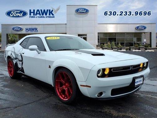 2018 Dodge Challenger R/T Scat Pack