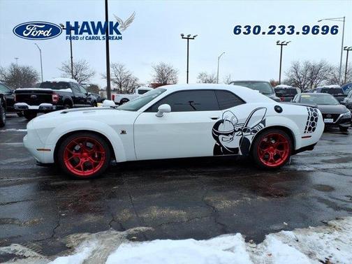 2018 Dodge Challenger R/T Scat Pack