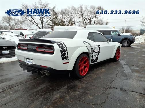 2018 Dodge Challenger R/T Scat Pack