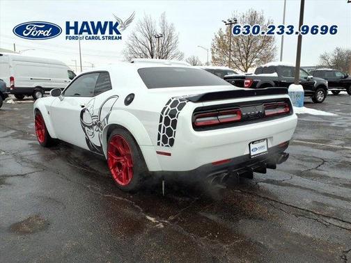 2018 Dodge Challenger R/T Scat Pack