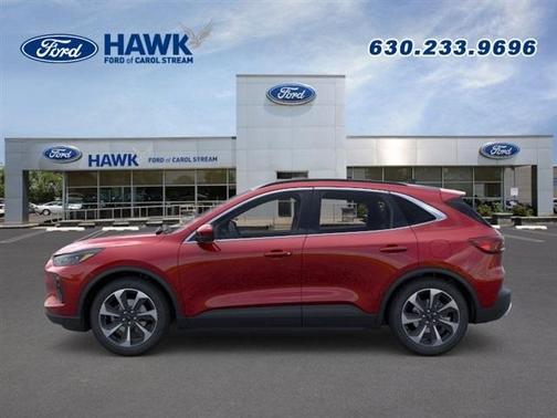 2025 Ford Escape Platinum